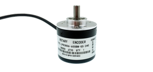 LPD3806-600BM-G5-24C mã hóa quay gia tăng mới và nguyên bản AB hai pha 600ppr đường kính 38mm trục 6mm - Product Image 2