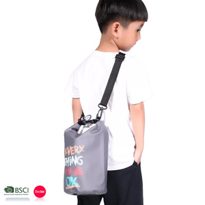 Nuovo Commercio All'ingrosso <span class=keywords><strong>Taobao</strong></span> Alibaba 500D PVC Ripstop Ocean Sports Pack di Viaggio Impermeabile Sacchetto di Spalla Delle Donne Professionale - Product Image 3