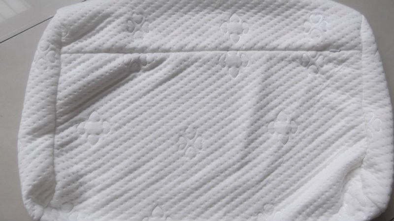 Пены наволочки (Coolmax дышащая ткань, хорошо для вашего здоровья)