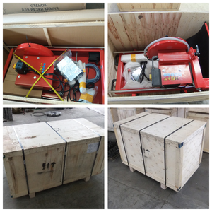 OSC-A 벽돌 커터 석재 절단 테이블 기계 휴대용 - Product Image 6