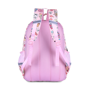 Conception personnalisée <span class=keywords><strong>pas</strong></span> <span class=keywords><strong>cher</strong></span> femmes sac à dos imprimé cartable polyester sac d'école dauphin sac à dos pour enfants - Product Image 5