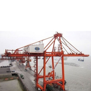 SANY-grúa contenedor STS4501S, barco a tierra, alta confiabilidad, grúa de <span class=keywords><strong>p</strong></span>órtico de <span class=keywords><strong>40</strong></span> toneladas - Product Image 5