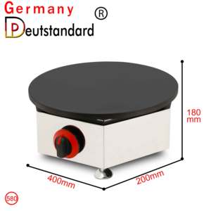 Machine électrique à faire des crêpe, <span class=keywords><strong>40</strong></span> <span class=keywords><strong>cm</strong></span> - Product Image 2