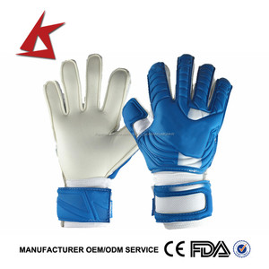 KS-<span class=keywords><strong>Puma</strong></span> # wholesale <span class=keywords><strong>Puma</strong></span> goalie gloves soccer catcher mitts - Product Image 4