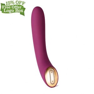 Gratis kotak khusus-wanita g-spot Stimulator klitoris alat masturbasi pemijat seks Vibrator - Product Image 4