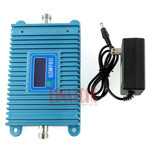 Màn Hình LCD 2G 900MHz 70dB Bộ Lặp Tín Hiệu Di Động Trong Nhà Bộ Lặp <span class=keywords><strong>Gsm</strong></span> <span class=keywords><strong>980</strong></span> - Product Image 1