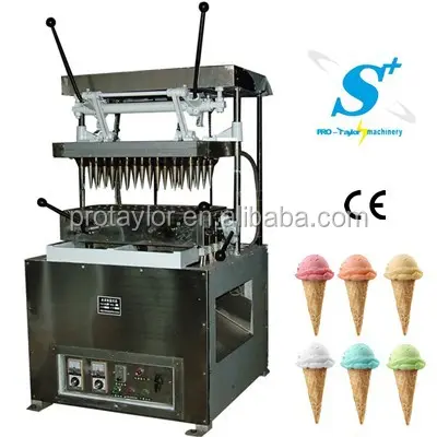 חם מוכר מכונות מזון פנאי חם באיכות מעולה מיני גלידה מכונת