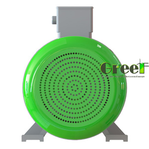 <span class=keywords><strong>Alternateur</strong></span> chaud pour éolienne horizontale/verticale, moteur d'éolienne 500W 1KW 2KW 3KW 5KW 10KW 20KW - Product Image 2