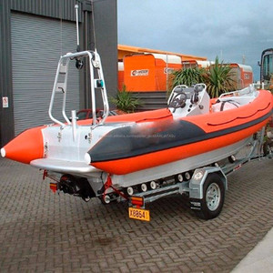 Tela de pvc, barco inflable del pvc para 2 persona - Product Image 2