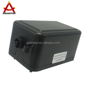 Pompe à air silencieuse pour matelas, mini pompe à vide - Product Image 4