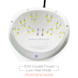 Mejor venta de productos manicura circadiano óptica <span class=keywords><strong>lumos</strong></span> 2,0 de la terapia de luz lámpara led terapia 660nm uñas lámpara uv con sensor - Product Image 2