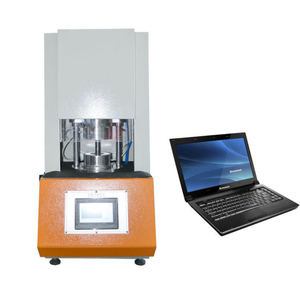 컴퓨터 제어 시스템 <span class=keywords><strong>Rotorless</strong></span> 고무 테스트 <span class=keywords><strong>Rheometer</strong></span> 가격 - Product Image 4
