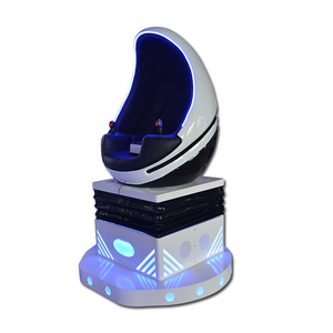 Vr park vr máquina arcade 9d huevo vr <span class=keywords><strong>cine</strong></span> paseo para un solo jugador - Product Image 3
