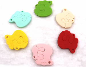 Fournitures Jouet Silicone Bébé <span class=keywords><strong>Koala</strong></span> Pendentif <span class=keywords><strong>Anneau</strong></span> de <span class=keywords><strong>Dentition</strong></span> En Drôle Forme Silicone Bébé de <span class=keywords><strong>Dentition</strong></span> Pendentif - Product Image 2