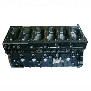 Bloc-cylindres moteur 6hk1tc 6hk1 neuf pour camion Isuzu, excavatrice Hitachi, moteur diesel, pièces automobiles - Product Image 4