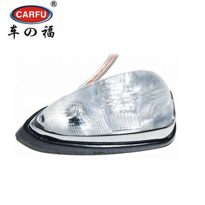 Mới Đến Tự Động Màu Trắng Hot Bán Xe <span class=keywords><strong>Side</strong></span> Marker Ánh Sáng - Product Image 3