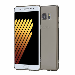 Venta caliente TPU silicona celular caso súper delgado sauve flexibilidad para Samsumg Galaxy Note 7 - Product Image 4