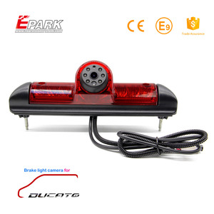 2018 Nouveau Facile installation 3ème feu stop parking vue caméra pour Boxeur, Ducato <span class=keywords><strong>vans</strong></span> - Product Image 4