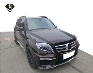 Kit carrosserie Mercedes ben <span class=keywords><strong>GLK</strong></span> X204 PP matériel amg kit carrosserie pour <span class=keywords><strong>GLK</strong></span> - Product Image 2