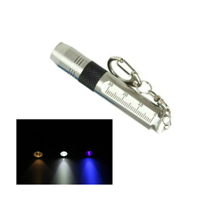 Đá Vàng UV Phát Hiện Ánh Sáng Ngọc Thử Nghiệm Đèn Pin - Product Image 6