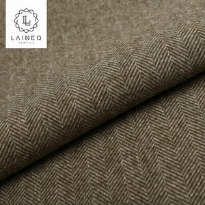 Vải Len Pha Polyester Don On Merino Phong Cách Mới Nhất Vải <span class=keywords><strong>Lycra</strong></span> Jersey - Product Image 2