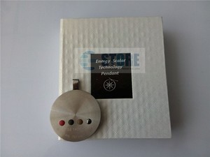 Scalar Liontin Benang Sekrup <span class=keywords><strong>Quantum</strong></span> Energi, Liontin Baja Tahan Karat Desain untuk Pria - Product Image 2