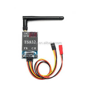 #22028 TS832 12 В <span class=keywords><strong>32ch</strong></span> 5,8 ГГц 600 МВт 5 км беспроводной Av Tx передатчик для FPV - Product Image 2