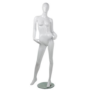 Sexy Pose Vrouwen Staande Mannequin Pop Voor Kleding Winkel