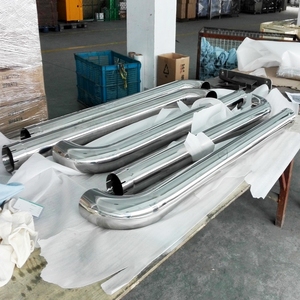 不锈钢抛光排气尖端 - Product Image 5