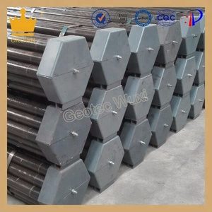 <span class=keywords><strong>EW</strong></span> AW BW NW HW HWT PW PWT SW Vỏ Ống Khoan Ống Pq Rod Nq Ống - Product Image 4