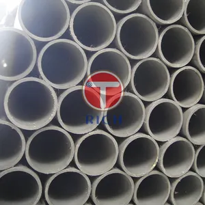 Competitive Price Shell And Tube Heat Exchanger tubes ASTM A213 ASME SA213 T5 T9 With High Quality