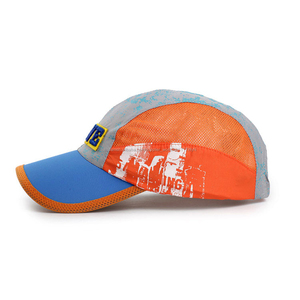 Sense logo embroidery women tops exterior panels multi Trucker waterproof men baseball caps and hats - Product Image 3