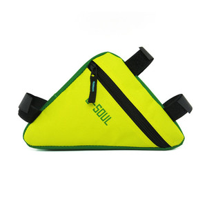 Pochettes triangulaire étanche pour vtt, 4 couleurs, 1 pièce, sac <span class=keywords><strong>de</strong></span> <span class=keywords><strong>cadre</strong></span> avant pour Tube <span class=keywords><strong>de</strong></span> bicyclette, porte-pochette <span class=keywords><strong>de</strong></span> cycle, <span class=keywords><strong>sacoche</strong></span> <span class=keywords><strong>de</strong></span> selle - Product Image 5