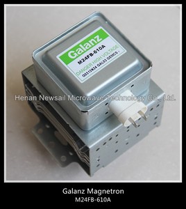 Galanz tube magnétron m24fb - 610a pour <span class=keywords><strong>micro</strong></span>-ondes four accessoires - Product Image 2