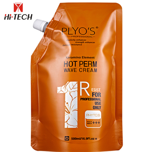 Lotion en kératine pour les cheveux, accessoire de coiffure pour femmes, stimule la pousse, permanente, g - Product Image 2