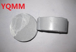 알루미늄 망간 합금 첨가제 태블릿 Mn75 Mn80 Mn85 75Mn25Al 80Mn20Al - Product Image 2