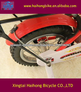 2013 Shanghai Feria nuevos niños baratos bicicleta <span class=keywords><strong>chopper</strong></span> modelo con cuatro ruedas - Product Image 5