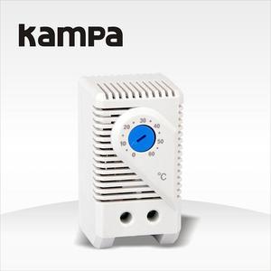 Tủ nhiệt điều khiển nhiệt độ kampa kpts011 nhỏ gọn thường mở (không) cơ khí thermoregulator để làm mát - Product Image 2