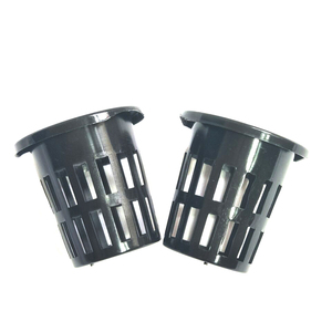 40#50 Soilless Culture Greenhouse Hydroponic Garden System <strong>Small</strong> Plastic Planter <strong>Pot</strong> - Product Image 1