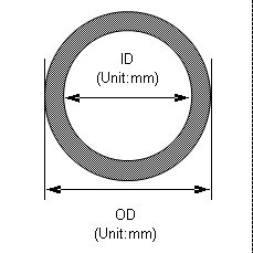 <span class=keywords><strong>Tube</strong></span> en <span class=keywords><strong>Fiber</strong></span> de carbone pour télescope, 16 pouces, 0.41 mètres - Product Image 2