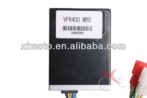 รถจักรยานยนต์ CDI จุดระเบิด ECU กล่องจุดระเบิดสำหรับฮอนด้า <span class=keywords><strong>VFR400</strong></span> NC30 - Product Image 1