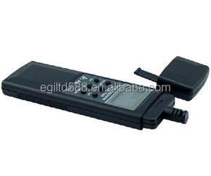 Medidor digital portátil de temperatura, higrómetro, probador de punto de rocío, Psicrómetro, 1/2" - Product Image 6