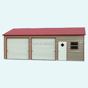 prefabricated garage/safty garage/mini carport