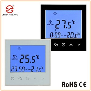 <span class=keywords><strong>Thermostat</strong></span> de pièce sans fil, livraison gratuite, AB03H <span class=keywords><strong>Imit</strong></span> - Product Image 2