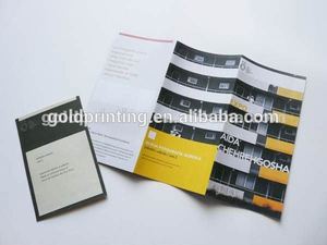 2018 l'édition top usine pas cher impression pas cher livre <span class=keywords><strong>Broché</strong></span> impression Brochure - Product Image 5