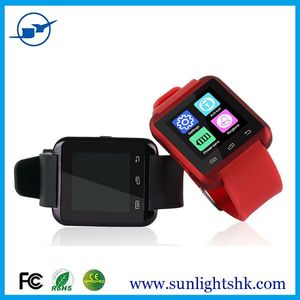 Protable Android muñeca U8 reloj inteligente con Monitor de ritmo cardíaco - Product Image 4