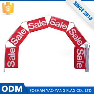 Tienda Online de China Buenos Precios Personalizado Triángulo Bunting Banderas de Carreras - Product Image 3