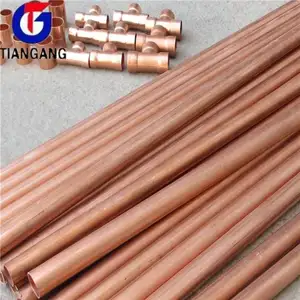 Tubo in <span class=keywords><strong>Rame</strong></span> di Grande Diametro per Condizionatori d'Aria - Product Image 1