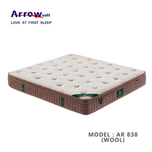 2020 Nieuwe Ontwerp Goede Kwaliteit Latex Natuurlijke Kokosnoot Matras - Product Image 2