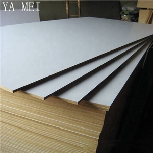 Kích cỡ khác nhau OEM cắt laser thăng hoa tráng MDF bằng gỗ trống bảng - Product Image 4